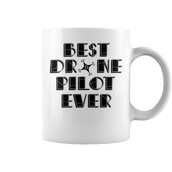 Best Drone Pilot Ever Coffee Mug | Favorety AU