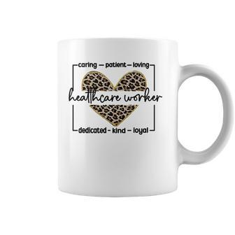Best Healthcare Worker Ever Appreciation Coffee Mug | Mazezy