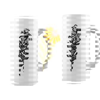 Black Eyed Susan Flower Daisy Spring Art Flower Coffee Mug | Mazezy