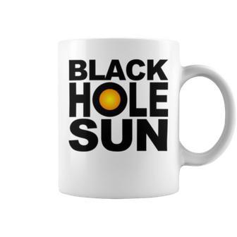 Black Hole Sun Coffee Mug | Favorety