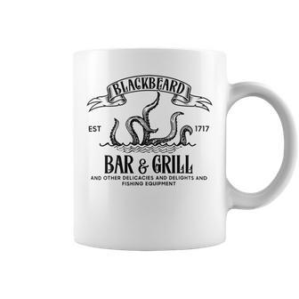 Blackbeards Bar And Grill Est Coffee Mug | Favorety DE