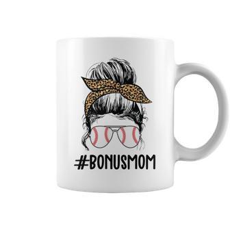 Bonus Mama Funny Mom V2 Coffee Mug | Favorety CA