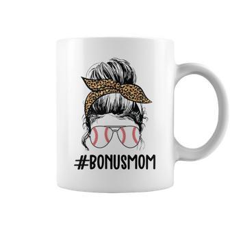 Bonus Mama Funny Mom V5 Coffee Mug | Favorety CA