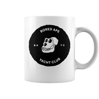 Bored Ape Yacht Club Nft Club Coffee Mug | Favorety