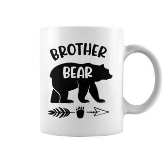 Brother Bear Big Bro Graphics With Bear For Kids Or Toddlers Coffee Mug | Mazezy