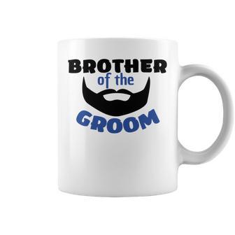 Brother Of The Groom Great Gift For The Brother Of The Awesome Groom Coffee Mug | Favorety UK