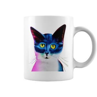 Cat Avatar Coffee Mug | Favorety AU