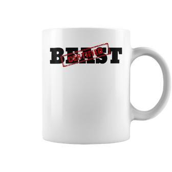 Certified Beast Athletic Workout Fitness 486 Trending Shirt Coffee Mug | Favorety CA