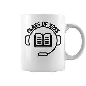 Class Of 2035 Grow With Me Coffee Mug | Favorety DE