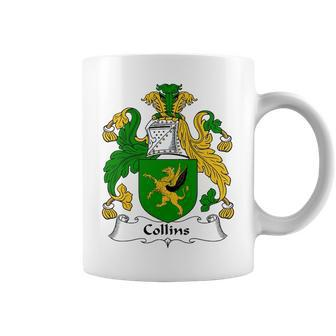Collins Essential T Shirt Coffee Mug - Seseable