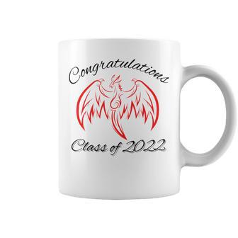 Congratulations Class Of 2022 Dragon Coffee Mug | Favorety UK