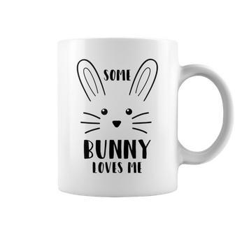 Copy Of Some Bunny Loves Dancing Coffee Mug - Monsterry AU