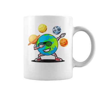 Dabbing Earth Day Coffee Mug | Favorety UK