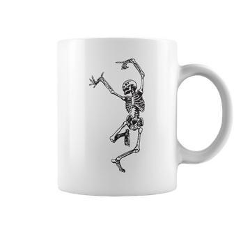 Dance With Death Coffee Mug | Favorety AU