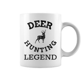 Deer Gear For Deer Hunter - Hunting Coffee Mug - Seseable