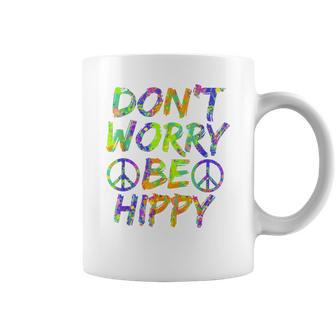 Donut Worry Be Happy Coffee Mug | Favorety