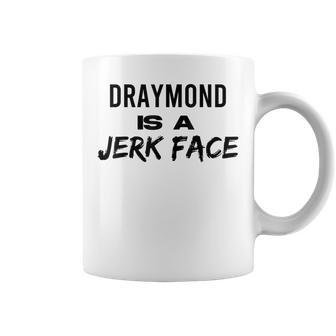 Draymond Is A Jerk Face Coffee Mug - Seseable