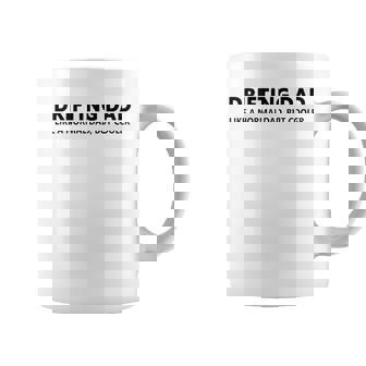 Drifting Dad Like A Normal Dad Jdm Car Drift Coffee Mug | Mazezy