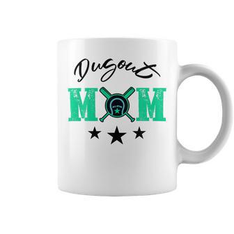 Dugout Mom Coffee Mug | Favorety AU