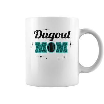 Dugout Mom V2 Coffee Mug | Favorety DE