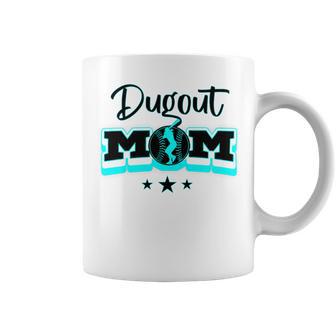 Dugout Mom V3 Coffee Mug | Favorety CA