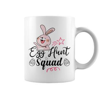 Egg Hunt Squad Coffee Mug | Favorety