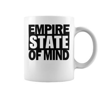 Empire State Of Mind Coffee Mug | Favorety