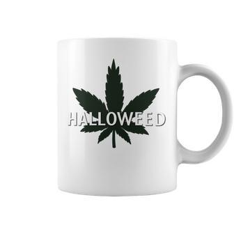 Everything I Want To Do Is Illegal Weed Coffee Mug | Favorety AU