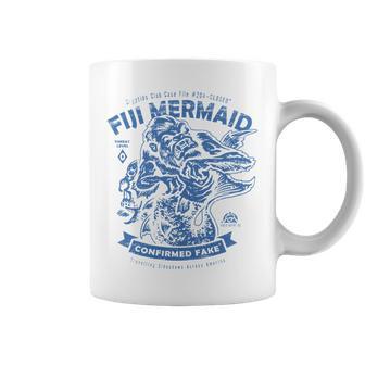 Fiji Mermaid - Cryptids Club Case File 204 193 Trending Shirt Coffee Mug | Favorety UK