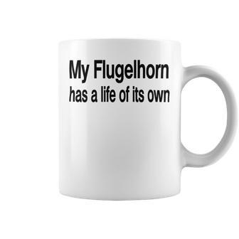 Flugelhorn Lightweight Sweatshirt V2 Coffee Mug | Favorety AU