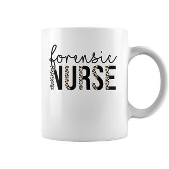 Forensic Nurse Life Nursing School Nurse Squad Gifts Raglan Baseball Tee Coffee Mug | Mazezy