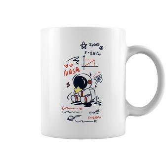 Formula Astronout Space V2 Coffee Mug | Favorety DE