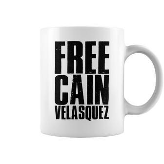 Free Cain Velasquez V4 Coffee Mug | Favorety