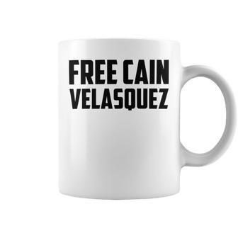 Free Cain Velasquez V5 Coffee Mug | Favorety