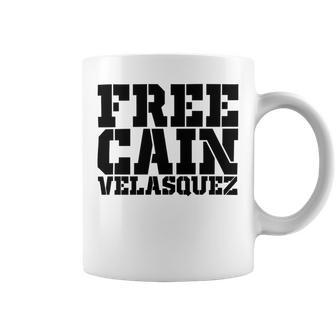 Free Cain Velasquez V6 Coffee Mug | Favorety DE