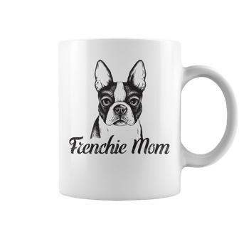 Frenchie Mom French Bulldog Dog Lover Women 612 Trending Shirt Coffee Mug | Favorety DE