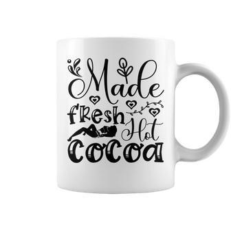 Fresh Hot Cocoa Coffee Mug | Favorety UK