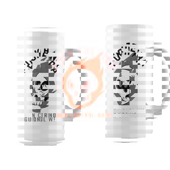 Fuck The Nra Gun Reform Gun Control Now End Gun Violence Anti Guns Coffee Mug | Mazezy