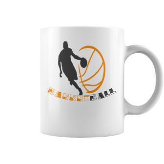 Funny Basketball Gift For Basketball Lovers Coffee Mug | Favorety UK