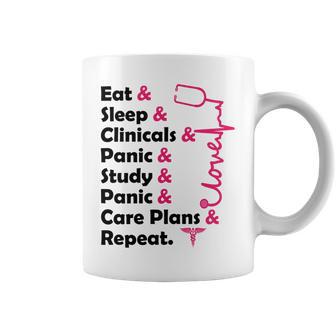 Funny Nursing Student Nurse Gift Idea Coffee Mug | Favorety UK