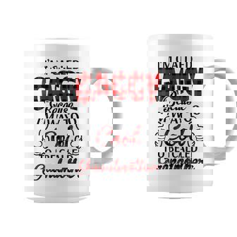Gaggy Grandma Gift Im Called Gaggy Because Im Too Cool To Be Called Grandmother Coffee Mug - Seseable