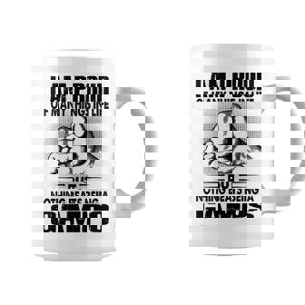 Gamps Grandpa Gift Nothing Beats Being A Gamps Coffee Mug - Seseable