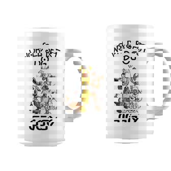 Giggy Grandma Gift Worlds Best Dog Giggy Coffee Mug - Seseable