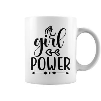 Girl Power Coffee Mug | Favorety CA