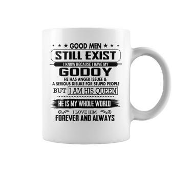 Godoy Name Gift I Know Because I Have My Godoy Coffee Mug - Seseable