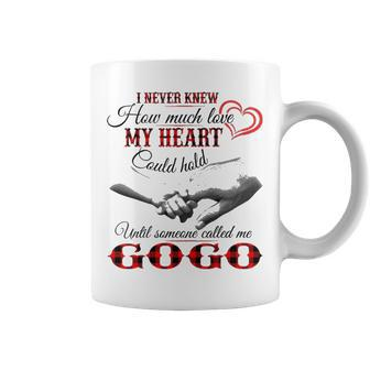 Gogo Grandma Gift Until Someone Called Me Gogo Coffee Mug - Seseable