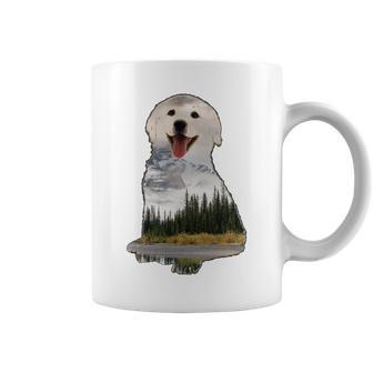 Golden Retriever Cute Puppy Coffee Mug | Favorety UK