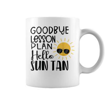 Good Bye School Hello Summer Coffee Mug | Favorety DE