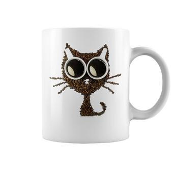 Good Days Start With Coffee And Cat Coffee Mug | Favorety AU