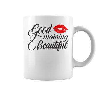 Good Morning Beautiful Coffee Mug | Favorety